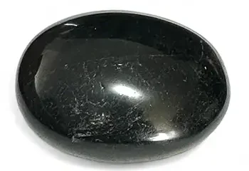 La tourmaline noire